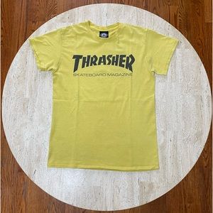 THRASHER TEE